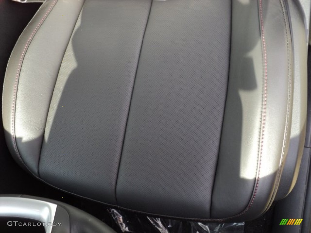 2011 Equinox LT - Gold Mist Metallic / Jet Black photo #8