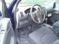 2011 Navy Blue Nissan Frontier SV V6 King Cab 4x4  photo #6