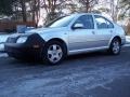 Silver Arrow Metallic - Jetta GLS Sedan Photo No. 55