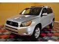 2007 Classic Silver Metallic Toyota RAV4 Sport 4WD  photo #2
