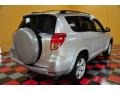 2007 Classic Silver Metallic Toyota RAV4 Sport 4WD  photo #4