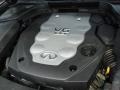 Black Obsidian - M 35 Sedan Photo No. 20