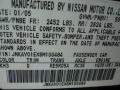 Black Obsidian - M 35 Sedan Photo No. 21