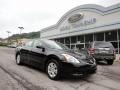 Super Black - Altima 2.5 S Photo No. 1