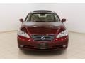 Royal Ruby Red Metallic - ES 350 Photo No. 2