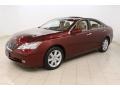 Royal Ruby Red Metallic - ES 350 Photo No. 3
