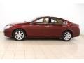 Royal Ruby Red Metallic - ES 350 Photo No. 4