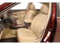 Royal Ruby Red Metallic - ES 350 Photo No. 9