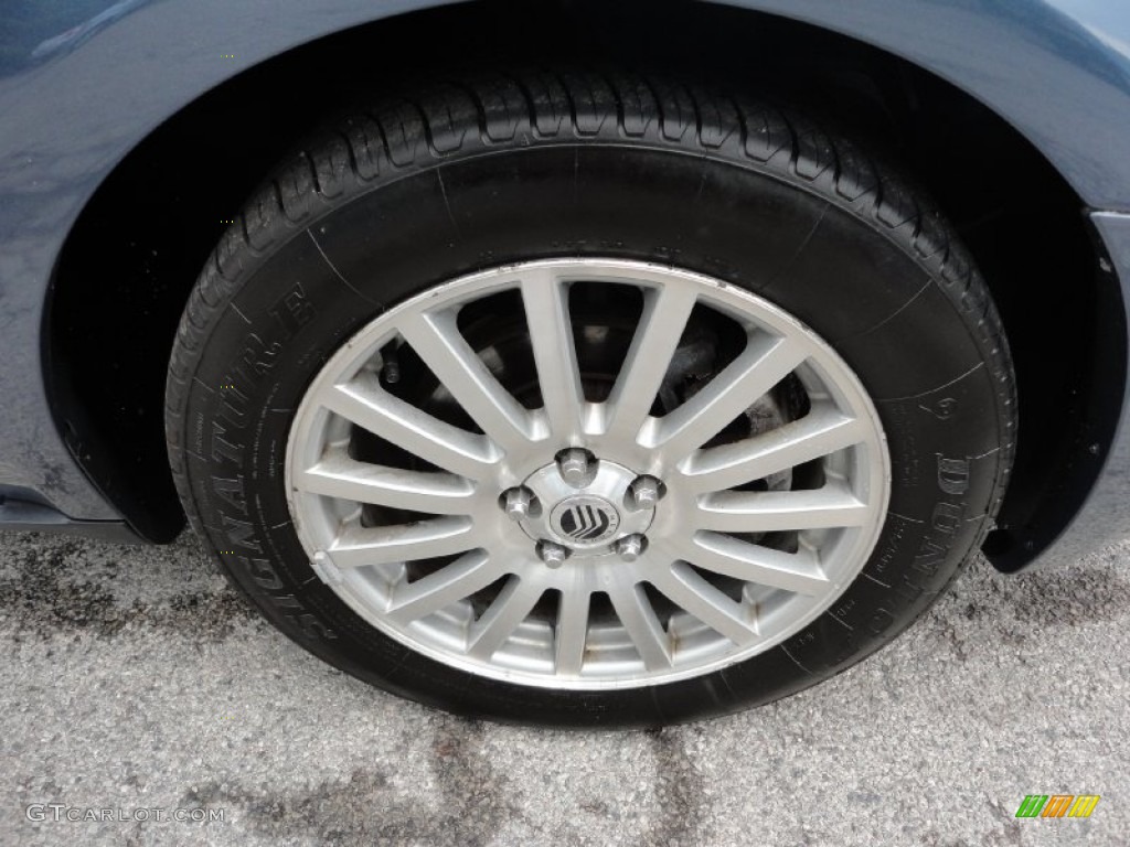 2005 Mercury Montego Premier Wheel Photo #50650233