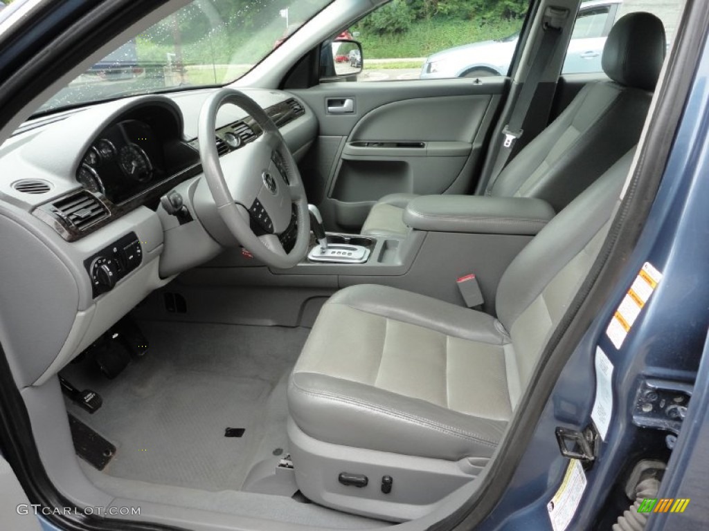 Shale Interior 2005 Mercury Montego Premier Photo #50650245
