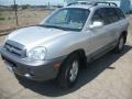 Pewter - Santa Fe Limited 4WD Photo No. 2