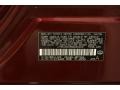 Royal Ruby Red Metallic - ES 350 Photo No. 23