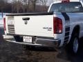 2006 Bright White Dodge Ram 1500 SLT Quad Cab 4x4  photo #22