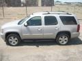 Silver Birch Metallic 2007 Chevrolet Tahoe LT 4x4 Exterior
