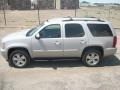 Silver Birch Metallic 2007 Chevrolet Tahoe LT 4x4 Exterior