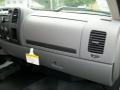 Sheer Silver Metallic - Silverado 1500 Regular Cab 4x4 Photo No. 13