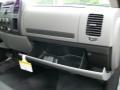 Sheer Silver Metallic - Silverado 1500 Regular Cab 4x4 Photo No. 16