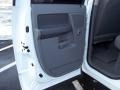 2006 Bright White Dodge Ram 1500 SLT Quad Cab 4x4  photo #44