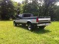 1996 Black Ford F250 XL Extended Cab 4x4  photo #4