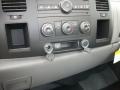 Sheer Silver Metallic - Silverado 1500 Regular Cab 4x4 Photo No. 34