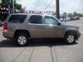 2011 Mocha Steel Metallic Chevrolet Tahoe LT 4x4  photo #4