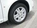 2007 Chevrolet Cobalt LT Coupe Wheel and Tire Photo