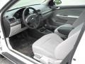  2007 Cobalt LT Coupe Gray Interior