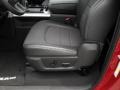2010 Inferno Red Crystal Pearl Dodge Ram 1500 Sport Regular Cab 4x4  photo #11
