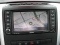 2010 Dodge Ram 1500 Dark Slate Gray Interior Navigation Photo