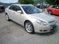 Gold Mist Metallic - Malibu LTZ Sedan Photo No. 2