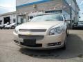 Gold Mist Metallic - Malibu LTZ Sedan Photo No. 3