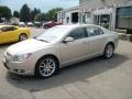 Gold Mist Metallic - Malibu LTZ Sedan Photo No. 4