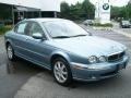 2004 Zircon Metallic Jaguar X-Type 2.5  photo #3