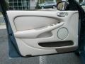 Ivory 2004 Jaguar X-Type 2.5 Door Panel