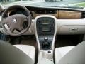 Ivory Dashboard Photo for 2004 Jaguar X-Type #50653680