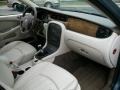 Ivory Dashboard Photo for 2004 Jaguar X-Type #50653854