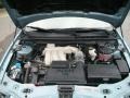 2004 Jaguar X-Type 2.5 Liter DOHC 24 Valve V6 Engine Photo