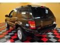 2004 Brillant Black Crystal Pearl Jeep Grand Cherokee Limited 4x4  photo #3