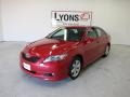 Barcelona Red Metallic - Camry SE Photo No. 1