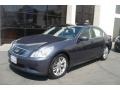 Blue Slate Metallic - G 35 Journey Sedan Photo No. 1