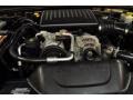 2004 Brillant Black Crystal Pearl Jeep Grand Cherokee Limited 4x4  photo #21