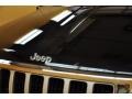 2004 Brillant Black Crystal Pearl Jeep Grand Cherokee Limited 4x4  photo #22