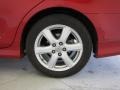 Barcelona Red Metallic - Camry SE Photo No. 10