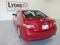 Barcelona Red Metallic - Camry SE Photo No. 11