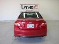 Barcelona Red Metallic - Camry SE Photo No. 12