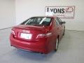 Barcelona Red Metallic - Camry SE Photo No. 13