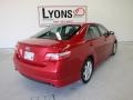 Barcelona Red Metallic - Camry SE Photo No. 14
