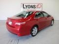 Barcelona Red Metallic - Camry SE Photo No. 15