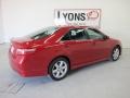 Barcelona Red Metallic - Camry SE Photo No. 16