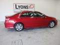 Barcelona Red Metallic - Camry SE Photo No. 17